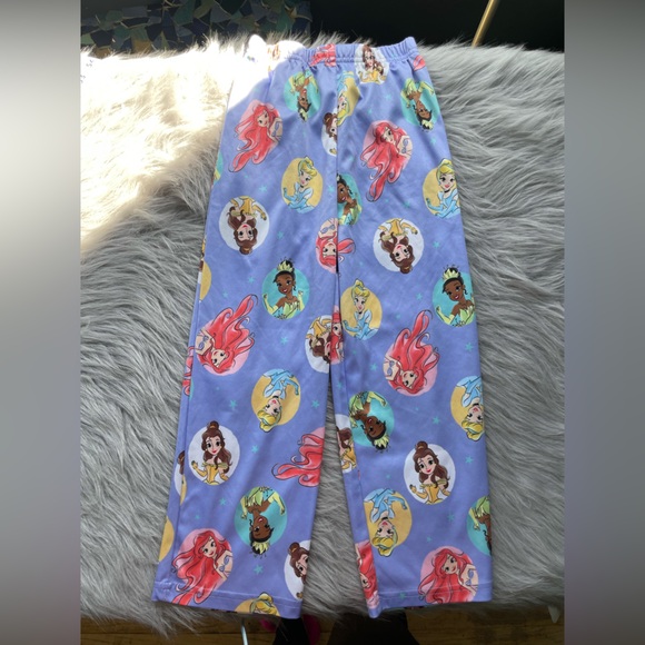 Disney Princess Teal and White Dress - Picture 5 of 7